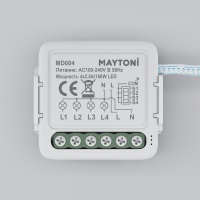 Wi-Fi реле Maytoni Technical MD004