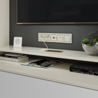 Розетка Werkel W1182003