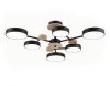 Люстра на штанге Ambrella Light FL4863
