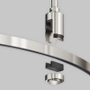 Шинопровод накладной/подвесной Technical TRX154-2SR-D1200-PT