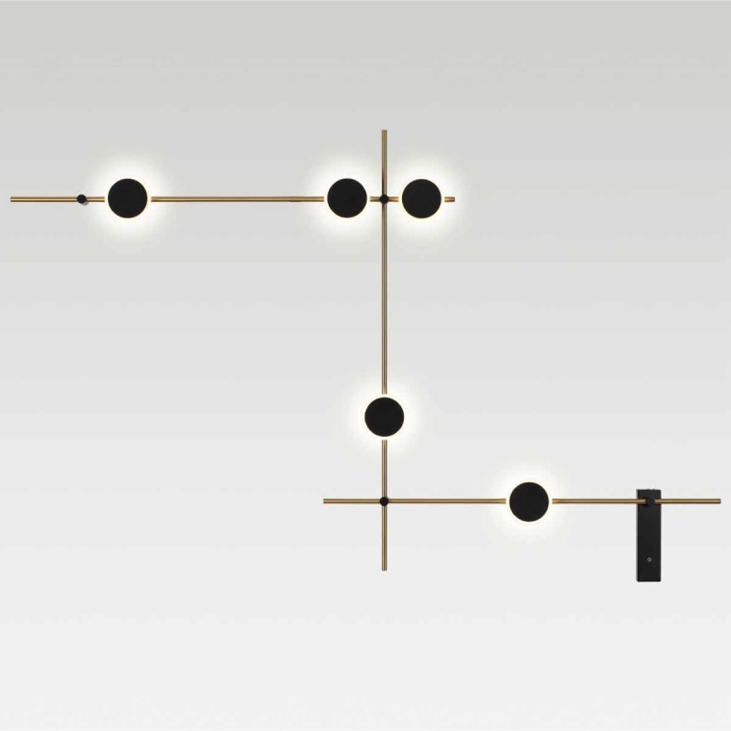 Бра Odeon Light 6632/18WL