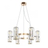 Подвесная люстра ARTE Lamp A1049SP-12GO