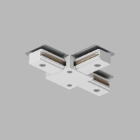 Коннектор Denkirs TR1103-WH