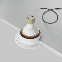 Встраиваемый светильник Technical DL126-GU10-TRS-MG