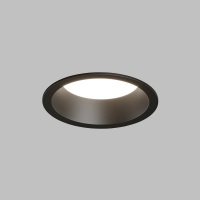 Влагозащищенный светильник Denkirs DK3103-BK