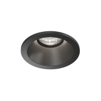 Влагозащищенный светильник Denkirs DK2130-BK