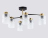 Люстра на штанге Ambrella Light TR303325