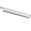 358846 PORT NT22 260 белый Светильник трехфазный трековый светодиодный IP20 LED 4000K 30W 220V ITER
