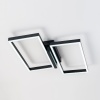 Накладная люстра Escada 10209/2LED Black