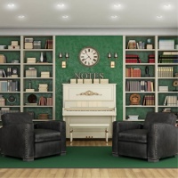 357603 NT Светильник LED 20Вт 3000К 100-265В IP44 SPOT