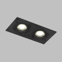 Встраиваемый светильник Denkirs DK3022-BK