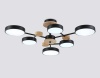 Люстра на штанге Ambrella Light FL4863