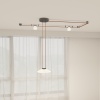 Светильник на шине Denkirs DK5541-WH+BK