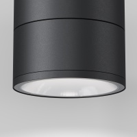 Потолочный светильник Outdoor O310CL-L12GF3K