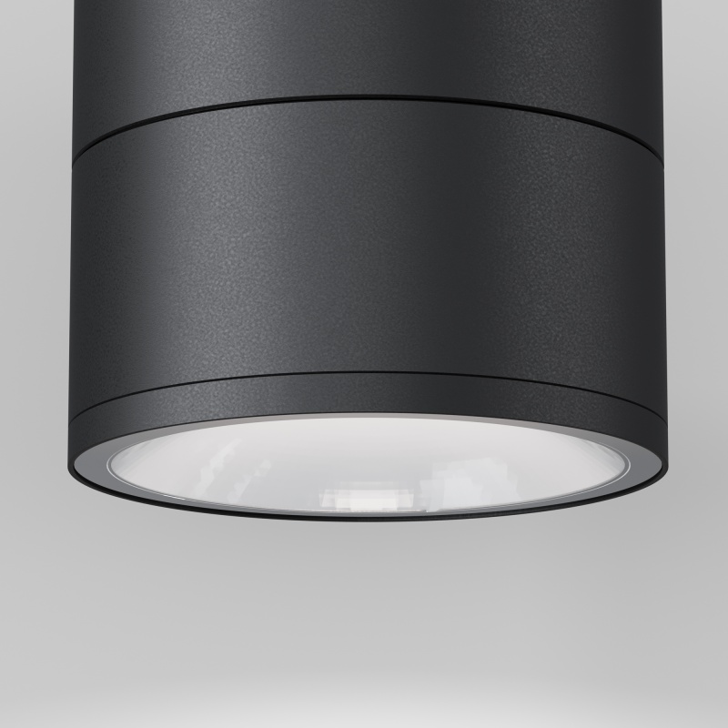 Потолочный светильник Outdoor O310CL-L12GF3K