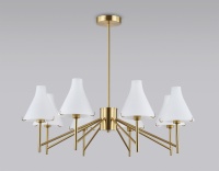 Люстра на штанге Ambrella Light LH57135