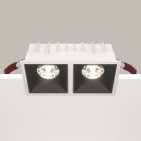 Встраиваемый светильник Technical DL043-02-15W4K-D-SQ-WB