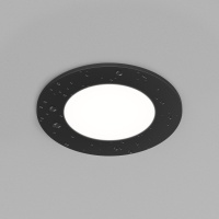 Влагозащищенный светильник Denkirs DK3101-BK