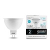 Светодиодная лампа Gauss 13526