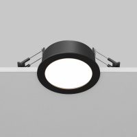 Встраиваемый светильник Technical DL130-GX53-B