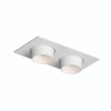 Встраиваемый светильник Denkirs DK3122-WH