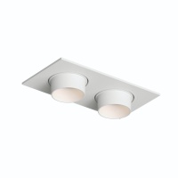 Встраиваемый светильник Denkirs DK3122-WH