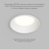 Влагозащищенный светильник Denkirs DK2451-WH