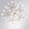 Подвесная люстра ARTE Lamp A7272SP-45GO