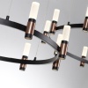 Подвесная люстра Odeon Light 5009/98LA