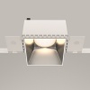 Встраиваемый светильник Technical DL051-01-GU10-SQ-WS