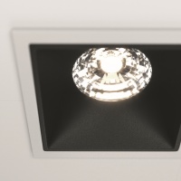 Встраиваемый светильник Technical DL043-02-15W4K-D-SQ-WB