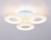 Накладная люстра Ambrella Light FA8866