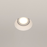 Встраиваемый светильник Technical DL042-01-RD-W