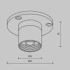 Аксессуар Technical CA023BI-B