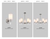 Люстра на штанге Ambrella Light LH56253