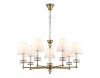 Подвесная люстра Ambrella Light LH71023