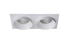 Рамка Crystal Lux CLT FRAME 044C2 WH