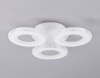 Накладная люстра Ambrella Light FA8866