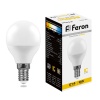 Светодиодная лампа Feron 25801