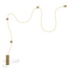Бра Odeon Light 4397/30CL