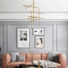 Подвесная люстра ImperiumLoft 207812-26