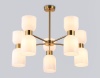 Люстра на штанге Ambrella Light LH56093