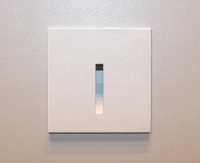 Светильник для ступеней ITALLINE DL 3020 white