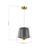 Подвесной светильник ST-Luce SL6127.313.01