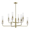 Люстра на штанге ST-Luce SL1244.303.08