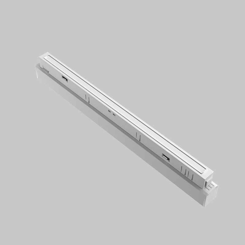 Трековый светильник Technical TR031-4-18WTW-DD2-W