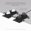 Встраиваемый светильник Denkirs DK3072-BK