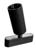 CLARUS SMART Магнитный ультратонкий трековый светильник SPOT черный, 12W, 2700~6000K, 40 шт