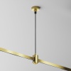 Подвесной комплект Maytoni Technical TRA157SW-B1-BS
