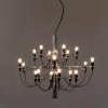 Подвесная люстра LOFT IT 10196/650 Black